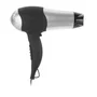 Tristar HD-2322 Secador de Pelo 2000W Profesional, Color Negro y Plata